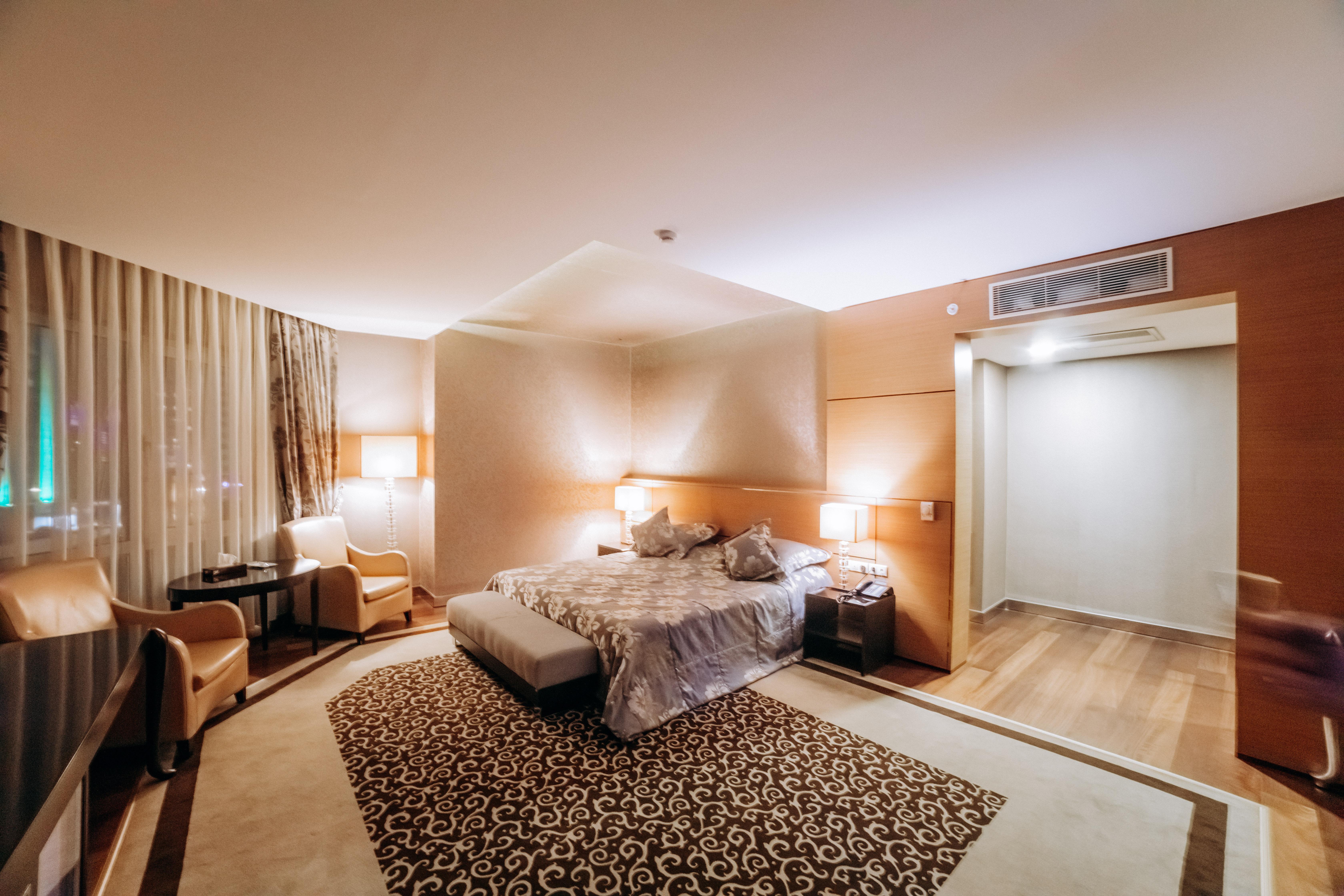 Point Hotel Baky Esterno foto