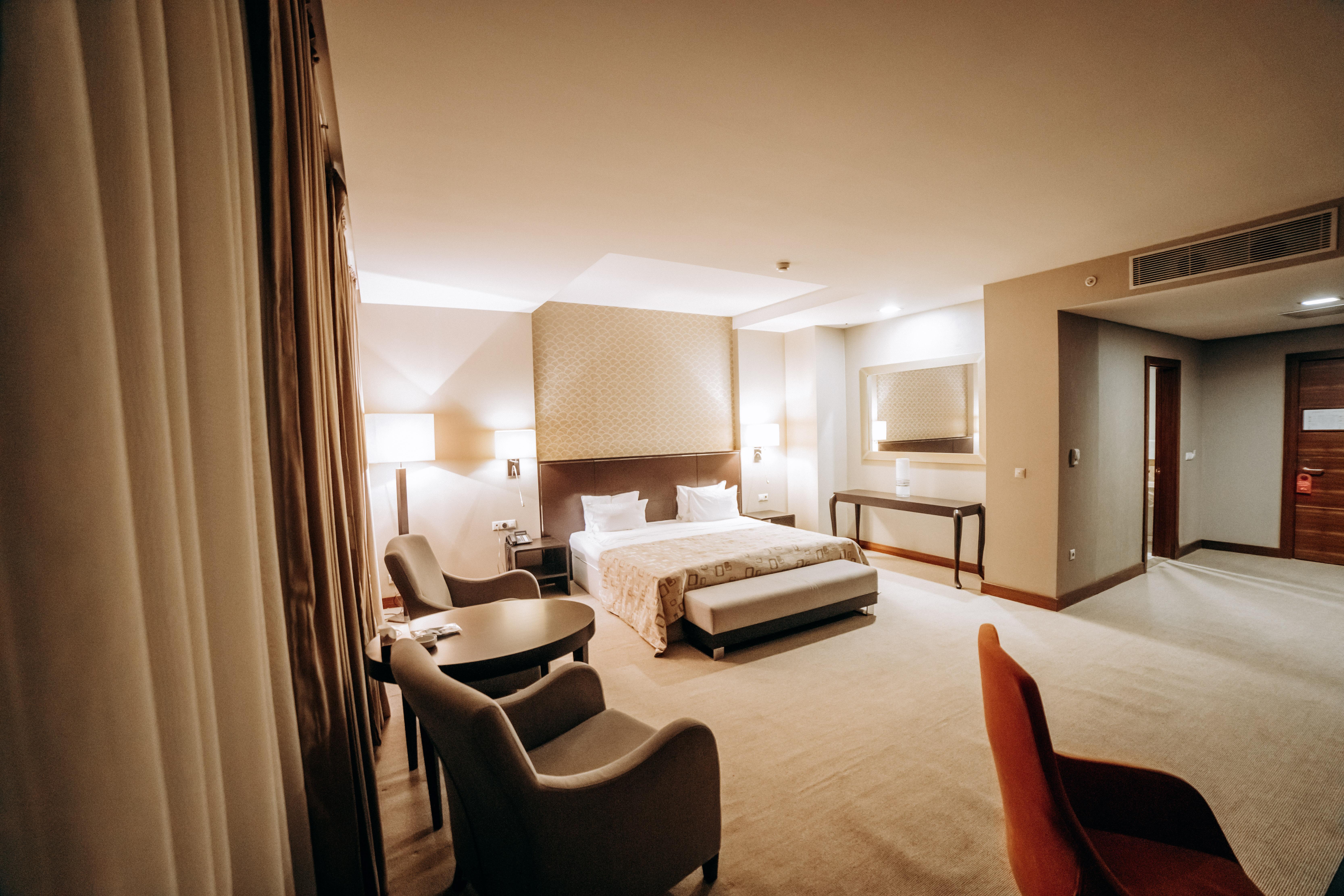 Point Hotel Baky Esterno foto