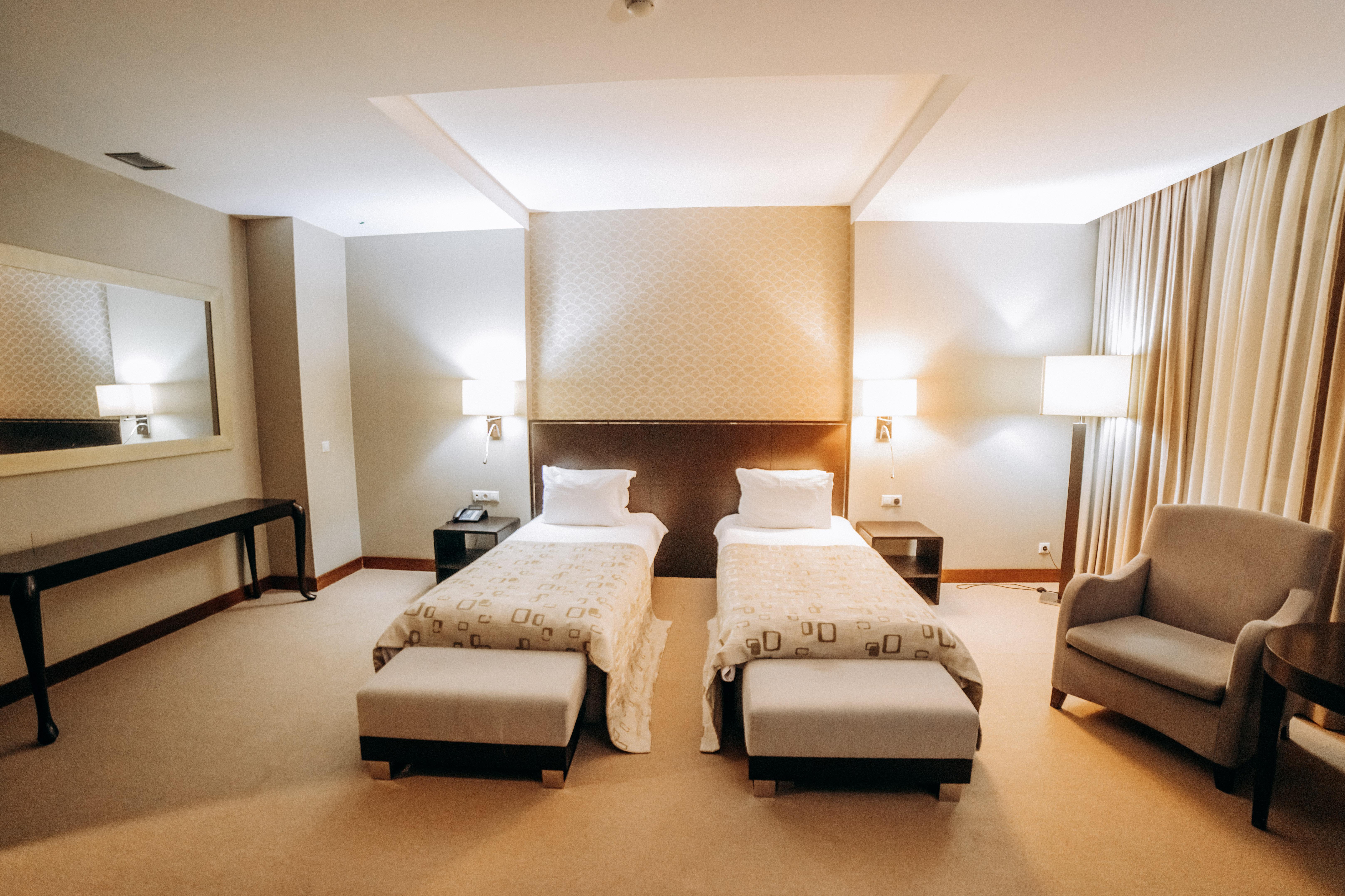 Point Hotel Baky Esterno foto