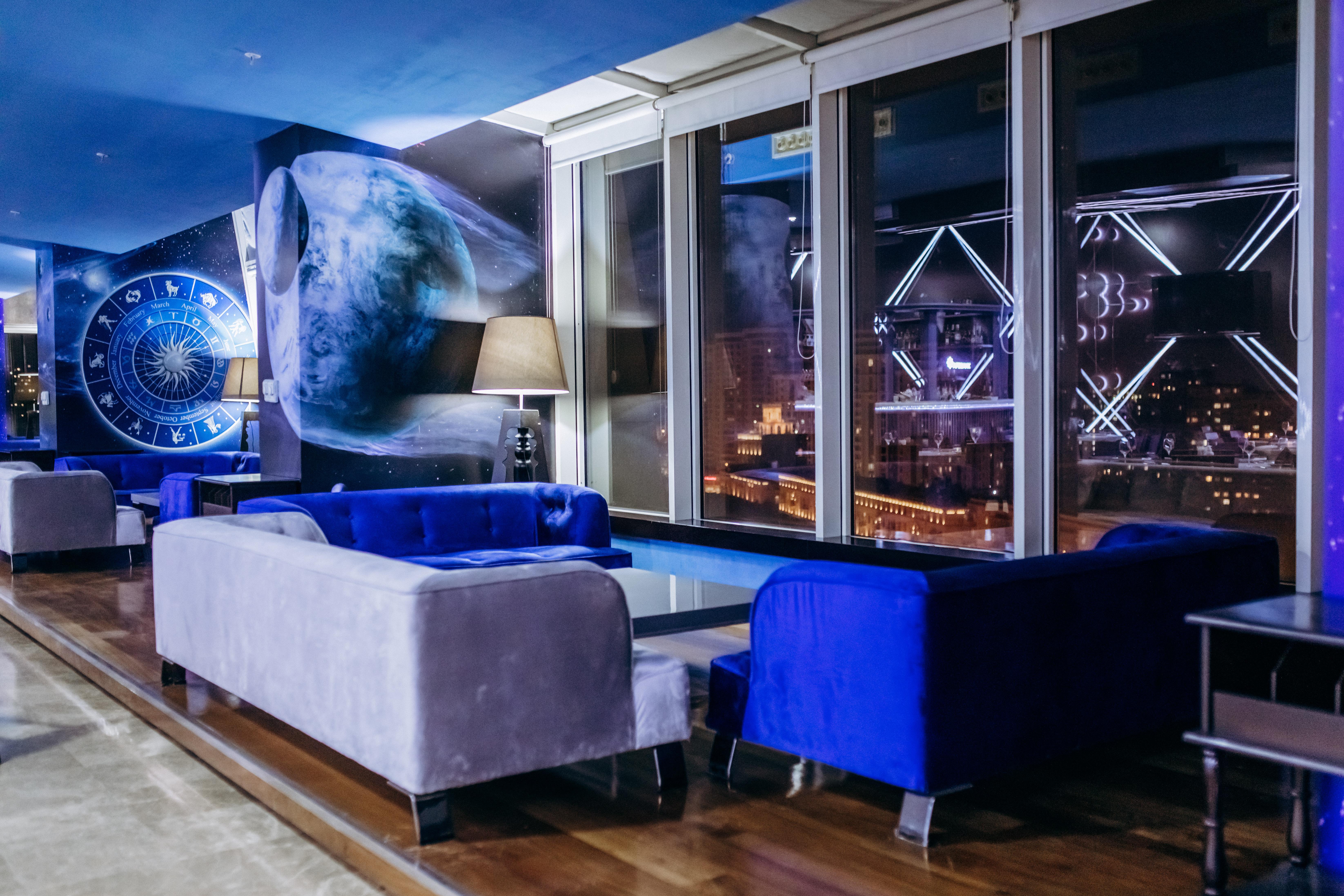 Point Hotel Baky Esterno foto